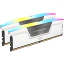 Kit Memoria RAM Corsair Vengeance RGB DDR5 5200MHz 64GB 2x32GB CL40 XMP