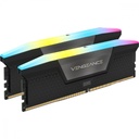 Kit Memoria RAM Corsair Vengeance RGB DDR5 5600MHz 32GB 2x16GB CL36 XMP