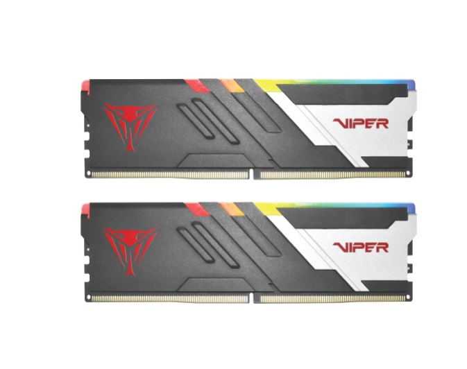 Memoria RAM Patriot Viper Venom RGB DDR5 5600MHz 32GB 2x16GB