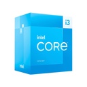 Procesador Intel Core I3-13100f Lga 1700 13th Gen Cache 12 Mb Nucleos 4 Hilos 8 Max Frecuencia 4.5 Ghz Sin Graficos