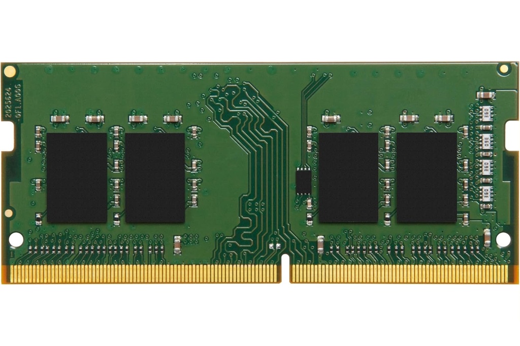 Memoria RAM Kingston ValueRAM DDR4 3200MHz 8GB No-ECC CL22 SO-DIMM