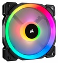 Ventilador Corsair LL120 RGB 120mm 600 - 1500RPM