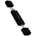 Lector de Memoria Acteck DH450 MicroSD USB A/C