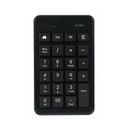 Teclado Numérico Acteck AC-934176 Inspire Pad TN450 Inalámbrico Bluetooth