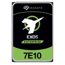 Disco Duro Para Servidor Seagate Exos 7E10 3.5" 6TB SATA III 6Gbit/s 7200 RPM 256 MB Cache