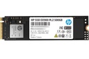 Unidad SSD HP EX900 M.2 500GB PCI Express 3.0 M.2