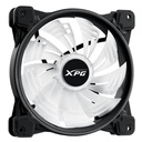 Ventilador XPG Hurricane 140 ARGB PWM 140mm 600 - 2000RPM