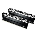 Kit Memoria RAM G.Skill Sniper X DDR4 2666MHz 16GB 2x8GB Non-ECC CL19 XMP