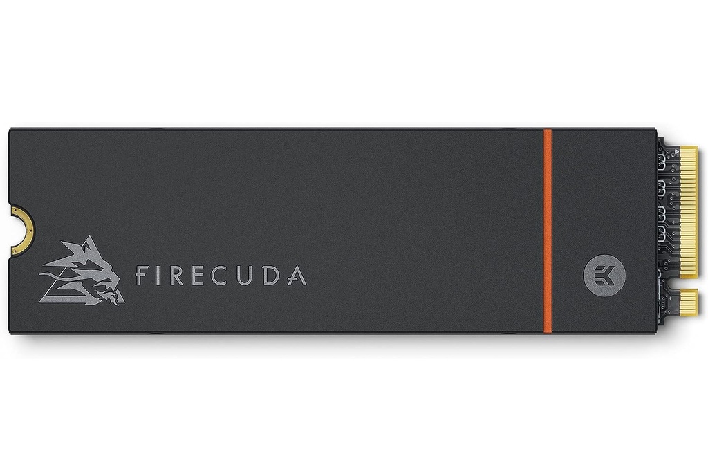 Unidad SSD Seagate FireCuda 530 NVMe 2TB PCI Express 4.0 M.2