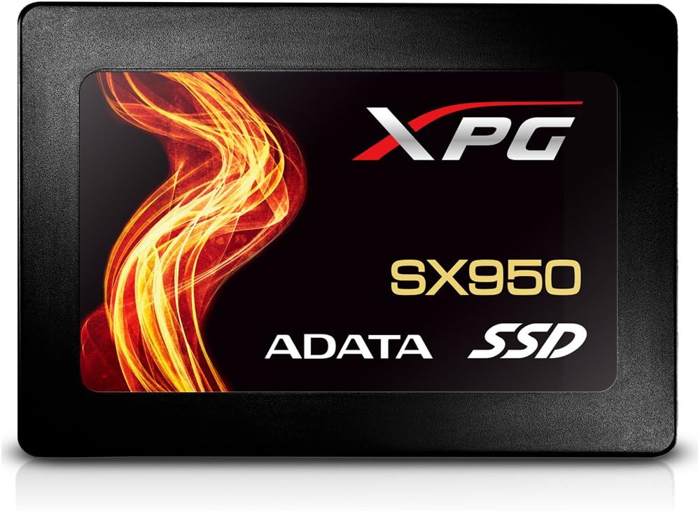 Unidad SSD XPG SX950 240GB SATA III 2.8'' 7mm