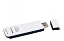 Adaptador de Red WiFi USB TP-Link TL-WN821n Inalámbrico