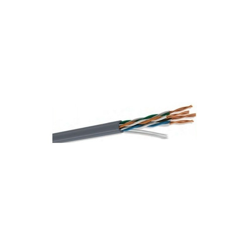 Bobina De Cable De Red Condumex Cat5e UTP 305 Metros