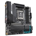 Tarjeta madre gigabyte b650m aorus elite ax, skt am5, micro atx, 4x dimm ddr5, 1x dp, 1x hdmi, 1x usb tipo c, 2x usb 3.2