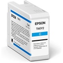 Cartucho epson modelo t46y cyan, para p900 (50 ml)