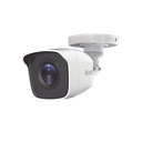 Camara de vigilancia hilook tipo bala, 5mp, 20m ir, metalica para exterior, ip66, lente 2.8mm, blanca