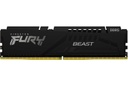 Memoria RAM Kingston Fury Beast DDR5 5200MHz 32GB Non-ECC CL40 XMP