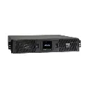 No Break Tripp Lite Series SU2200RTXLCD2U UPS SmartOnline En Línea de Doble Conversión 1800W 2200VA Entrada 100-127V Salida 100-120V 7 Contactos 2U Para Rack o Torre