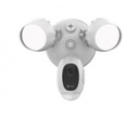 Camara de seguridad ip ezviz lc1c, 4 mp, 2 lamparas led smd, h.265, microfono, doble antena, ip65, vision nocturna, deteccion pi