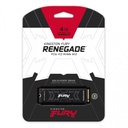 Unidad SSD Kingston FURY Renegade NVMe 4TB PCI Express 4.0 M.2