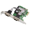 Tarjeta serial db9 - pci express