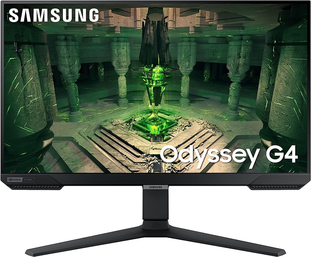 Monitor Gamer Samsung Odyssey G4 LED 25” Full HD G-Sync 240Hz HDMI