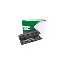 Tóner lexmark programa de devolución para 55b4000 color negro