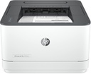 Impresora HP LaserJet Pro 3003DW Blanco Y Negro Láser Print