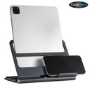 Soporte vertical para tableta/ celular ovaltech ovdesk-tab - tableta/celular