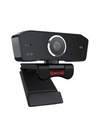 Webcam  redragon fobos - negro