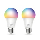 Foco Inteligente RGBW LED WIFi Tapo l530E4-Pack Compatible with Alexa and Google Home