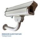 Gabinete para camaras analogicas de cctv - marca wam wam-gc01