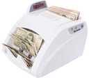 Contadora de billetes steren bill-100, con detector magnetico/uv,1000 billetes por minuto