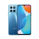 Smartphone honor x6s 6.5" 128gb/4gb cámara 50mp+2mp+2mp/5mp mediatek android 12 color azul náutico