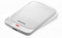 Disco duro adata hv320 external 1tb slim 3.2 color blanco