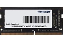 Memoria RAM Patriot Signature DDR4 2666MHz 32GB Non-ECC CL19 SO-DIMM