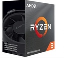 Procesador ryzen 3 4100 4 core 4ghz retail -