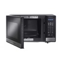 Horno de Microondas Panasonic 0.9 p3 900w Plata Negro 7 Menús Descongelamiento de 3 kg 10 niveles de Potencia