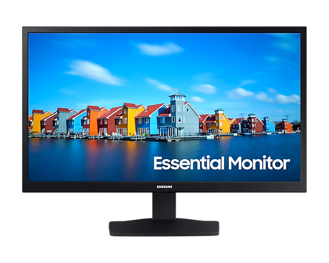 Monitor Samsung LS19A330NHLXZX LED 19" HD HDMI VGA 60Hz