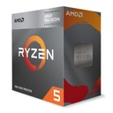 Procesador amd ryzen 5 4600g am4 core 4ghz retail -