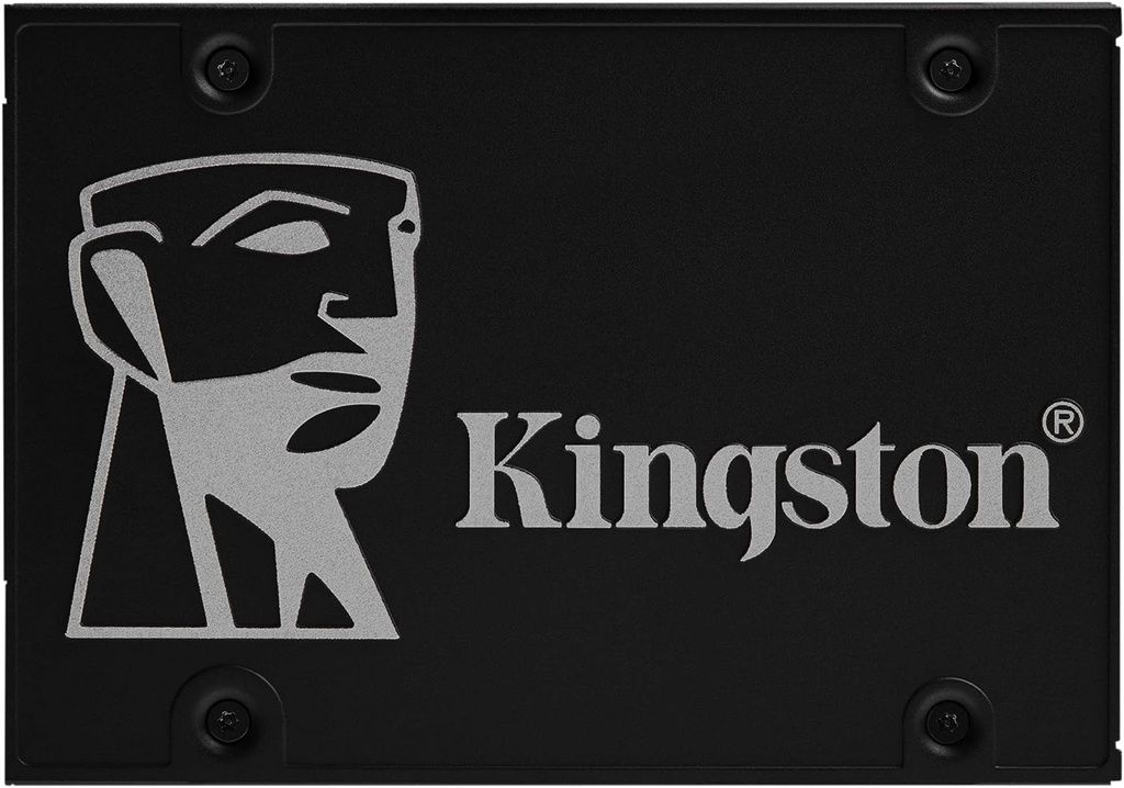 Unidad SSD Kingston KC600 NAND 3D TLC 2TB SATA II 2.5'' 7mm