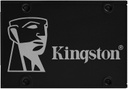 Unidad SSD Kingston KC600 NAND 3D TLC 2TB SATA II 2.5'' 7mm