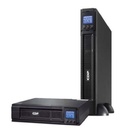 Ups online cdp 2000va 1800w upo11-2rt torre rack doble conversion alto rendimiento