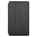 Funda targus click-in para tablet samsung galaxy tab a7 lite 8.7" color negro