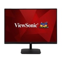 Monitor viewsonic va2433-h, 24 pulgadas, 1920 x 1080, full hd, 75hz actualizacion, 5 ms tiempo de respuesta, panel va, hdmi, vga