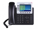 Telefono IP Grandstream GXP2140 Con Pantalla 4.3'' 4 Lineas Altavoz