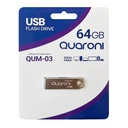 Memoria USB Quaroni QUM-03 64GB USB 2.0