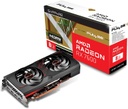 Tarjeta de Video Sapphire Pulse Radeon RX 7600 Gaming OC 8GB GDDR6