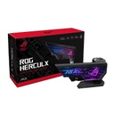 Soporte para Tarjetas Gráficas Asus ROG Herculx Ajustable 72-128 mm ARGB