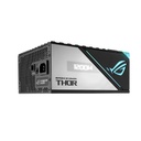 Fuente De Poder ASUS ROG THOR 1200W Platinum II 80 Plus Platinum 24-pin ATX 1200W