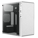 Gabinete Acteck Performance II GI215W Con Ventana Micro-Tower Micro-ATX/Mini ATX USB 2.0 Con Fuente 500W Sin Ventiladores